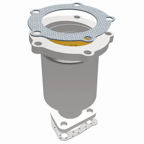 MagnaFlow Conv DF 00-02 Mazda 626 2.0L - 50812