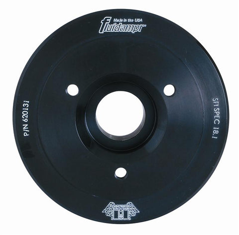 Fluidampr Chevy LS1 / LS6 Corvette (No Pulleys) Steel Internally Balanced Damper - 620131