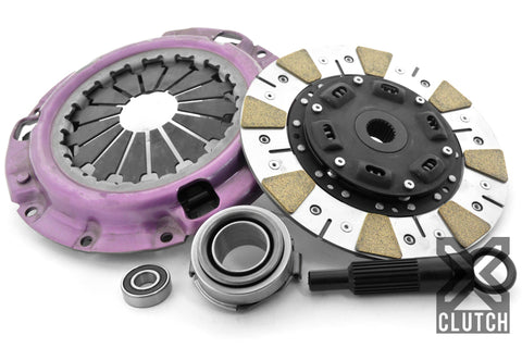 XClutch 93-97 Ford Probe GT 2.5L Stage 2 Cushioned Ceramic Clutch Kit - XKFD23011-1C