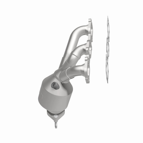 MagnaFlow Direct Fit Catalytic Converter 09 Ford Escape 3.0L Front - 49920