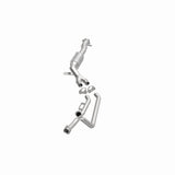 MagnaFlow Direct Fit Catalytic Converter 2002 Mercedes SL600 Driver Side - 24016