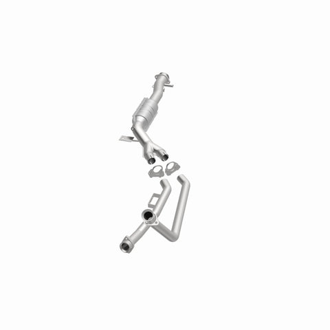 MagnaFlow Direct Fit Catalytic Converter 2002 Mercedes SL600 Driver Side - 24016