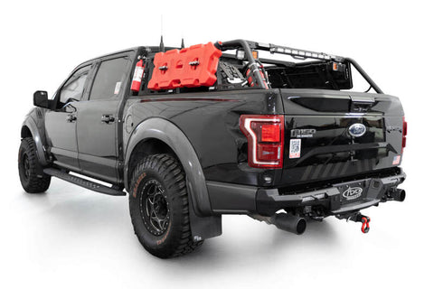 Addictive Desert Designs17-20 Ford F-150 Raptor Phantom Rear Bumper - R110191190103