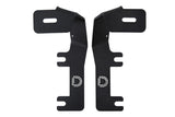 Diode Dynamics 14-19 Silverado/Sierra SS3 LED Ditch Light Kit - Pro White Combo - DD6657