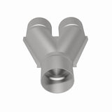 MagnaFlow Smooth Trans Y 3/3 X 10.25 Al - 10798