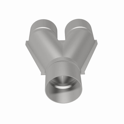 MagnaFlow Smooth Trans Y 3/3 X 10.25 Al - 10798