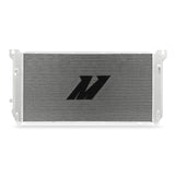 Mishimoto 2014+ Chevrolet Silverado 1500 V8 Aluminum Radiator - MMRAD-K2-14