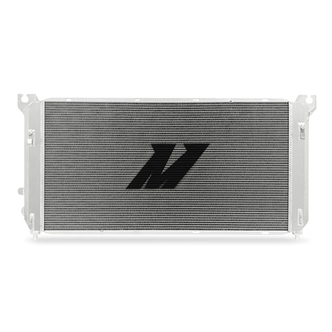 Mishimoto 2014+ Chevrolet Silverado 1500 V8 Aluminum Radiator - MMRAD-K2-14