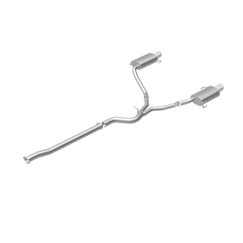 MagnaFlow Sys C/B 06 Subaru Legacy GT 2.5L - 16747