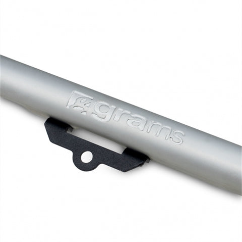 Grams Performance 05-18 Dodge Hemi 5.7L/6.1L/6.2L/6.4L Fuel Rail - Raw - G50-03-1010