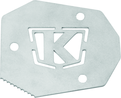 Kuryakyn Lodestar Kickstand Shoe-BMW-Gold - 3837
