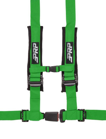 PRP 4.2 Harness- Silver - SBAUTO2G