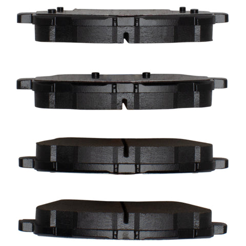R1 14-23 Ford Fiesta Front Euro Ceramic Brake Pads - 2600-1730-00