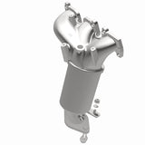 MagnaFlow Conv DF Ford Explorer 2013 3.5L Front Manifold *NOT FOR SALE IN CALIFORNIA* - 51218