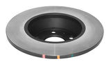 DBA 09-15 Audi TT Quattro (Base) Rear 4000 Series Plain Rotor - 42829