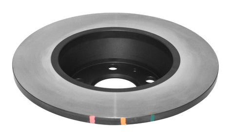 DBA 09-15 Audi TT Quattro (Base) Rear 4000 Series Plain Rotor - 42829