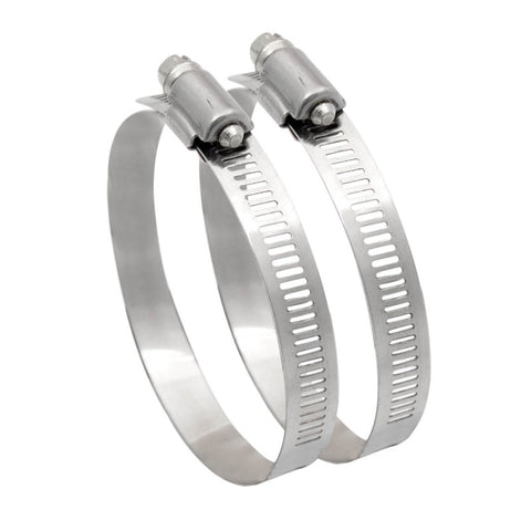 Spectre Worm Gear Hose Clamps 4in. - 9704