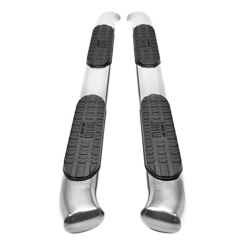 Westin 20-21 Ford Explorer PRO TRAXX 5 Oval Nerf Step Bars - Stainless Steel - 21-54170