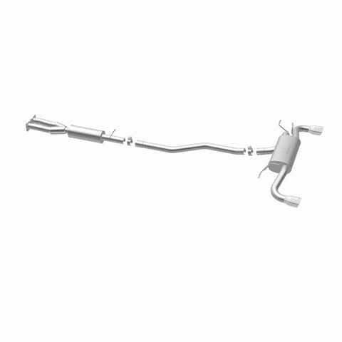 MagnaFlow SYS C/B 09-10 Land Rover LR2 3.2L - 15576