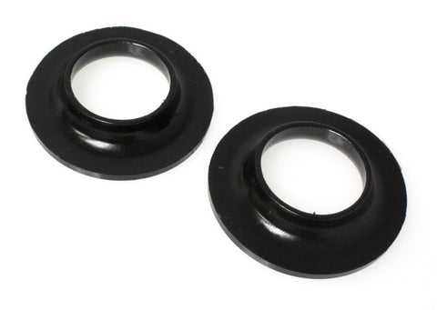 Energy Suspension GM Rear Spring Isolator - Black - 3.6108G