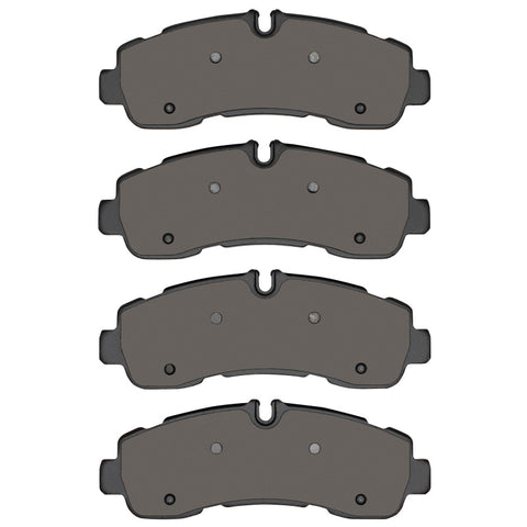 R1 20-26 Ford Transit-350 HD Rear Optimum OE Brake Pads - 2551-2281-00