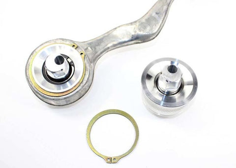SPL Parts 2020+ Toyota GR Supra (A90) / 2019+ BMW Z4 (G29) Adj Front Caster Rod Monoball Bushings - SPL CRB G29