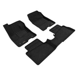 3D MAXpider 22-24 Ford Maverick Hybrid Elegant Black R1 R2 - L1FR14404709