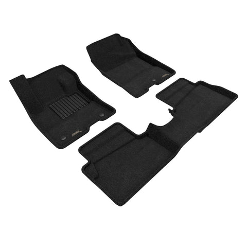 3D MAXpider 22-24 Ford Maverick Hybrid Elegant Black R1 R2 - L1FR14404709