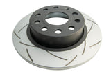DBA 08-09 Audi A3 FWD Rear Slotted Street Series Rotor - 2813S