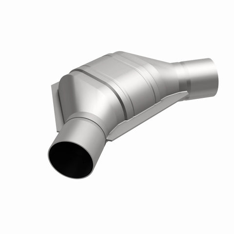 MagnaFlow Conv Universal 2.25 inch Angled O/O PC2 Front - 337085