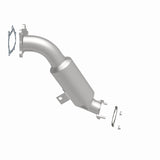 MagnaFlow Converter Direct Fit 12-14 Subaru Impreza 2.5L / 15-16 WRX STI - 5411014