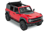 Bestop 21-26 Bronco 4-Door Skyrider For Hardtop (Black Diamond) - 52462-35
