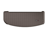 WeatherTech 2020-2022 Kia Telluride Cargo Liners - Cocoa - 431270