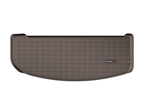 WeatherTech 2020-2022 Kia Telluride Cargo Liners - Cocoa - 431270
