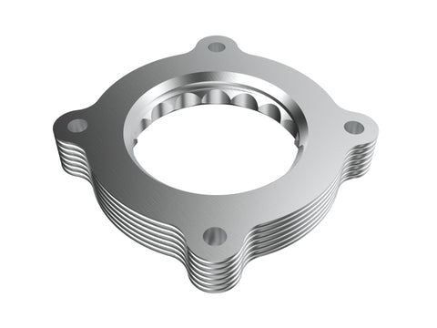 aFe Silver Bullet Throttle Body Spacer Kit Hyundai Veloster N 19-22/Elantra N 22-26 L4-2.0L (t) - 46-30007