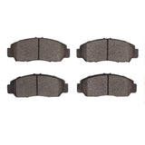 DFC 03-22 Honda Civic Sedan Front 4000 Hybridynamic Brake Pads - 4000-1608-00