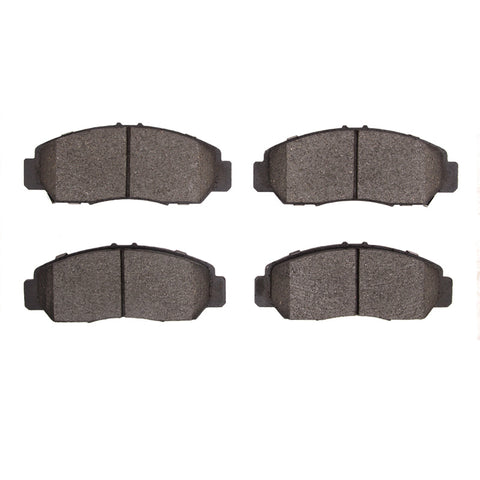DFC 03-22 Honda Civic Sedan Front 4000 Hybridynamic Brake Pads - 4000-1608-00