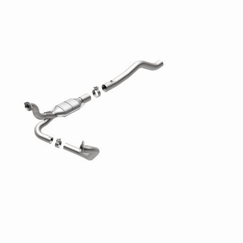 MagnaFlow Direct Fit Catalytic Converter 2003 Ram 1500 5.7 2WD OEM - 49608