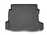 WeatherTech 05+ Chevrolet Cobalt Cargo Liners - Black - 40376
