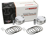Wiseco 2003 HD 1200 (3517X-4720P2) Piston Kit - K1662