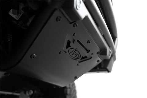 Addictive Desert Designs 2021-2024 Ford F-150 Raptor Race Series Front Bumper - F210373200103