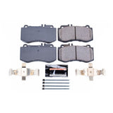 Power Stop 10-16 Mercedes-Benz E350 Front Z23 Evolution Sport Brake Pads w/Hardware - Z23-1420