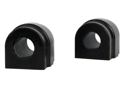 Whiteline Plus 96-04 BMW 5 Series Front 27mm Sway Bar Mount - W22805