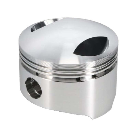 Wiseco HD Pan & Shovelhead 71 CR 3497X Piston Kit - 4729PS