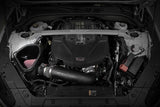 K&N 22-24 Cadillac CT5 6.2L V8 Performance Air Intake System - 63-3121