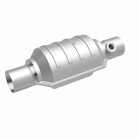 MagnaFlow Conv Univ 2 Single O2 Boss - 53134