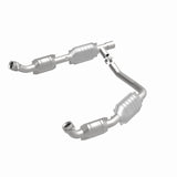 MagnaFlow Conv DF Ford E350 Van 06 5.4L OEM - 49439