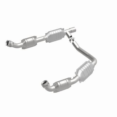 MagnaFlow Conv DF Ford E350 Van 06 5.4L OEM - 49439