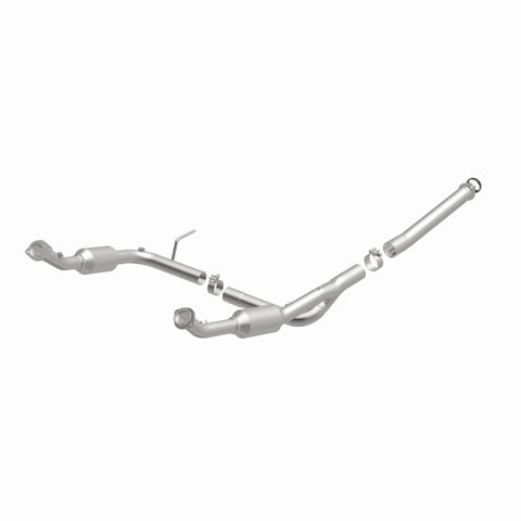 MagnaFlow Conv Direct Fit OEM 2004-2005 Ford Explorer/Mercury Mountaineer Underbody - 4551013