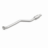 MagnaFlow Direct Fit Catalytic Converter BMW 5 08-09 Rear OEM - 49782